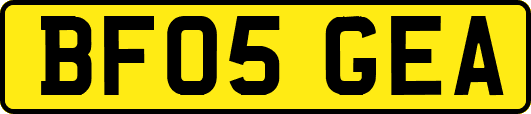 BF05GEA