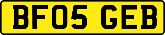 BF05GEB