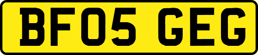 BF05GEG