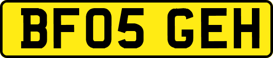 BF05GEH