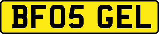 BF05GEL