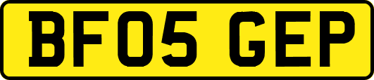 BF05GEP