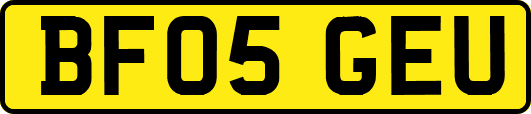 BF05GEU