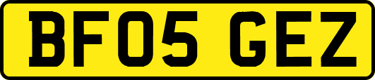 BF05GEZ