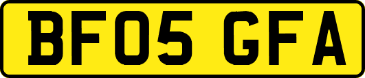 BF05GFA