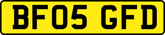 BF05GFD