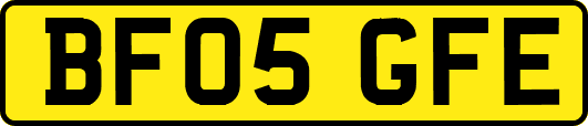 BF05GFE