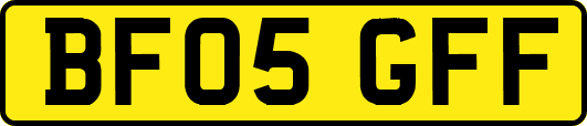 BF05GFF
