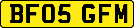 BF05GFM