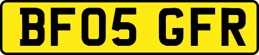 BF05GFR