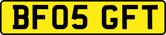 BF05GFT