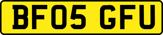 BF05GFU