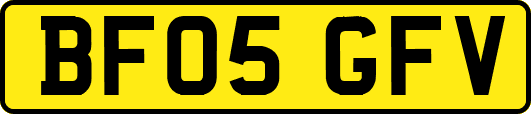 BF05GFV