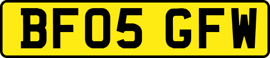 BF05GFW