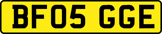 BF05GGE