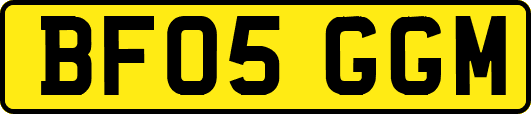 BF05GGM