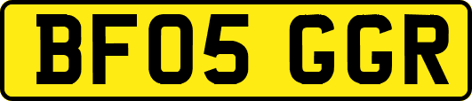 BF05GGR