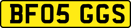 BF05GGS