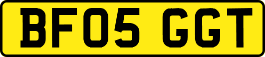 BF05GGT