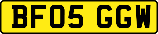 BF05GGW