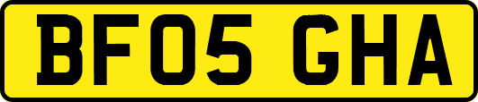 BF05GHA