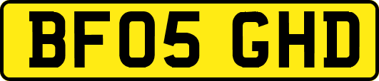 BF05GHD