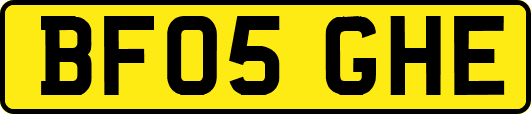 BF05GHE