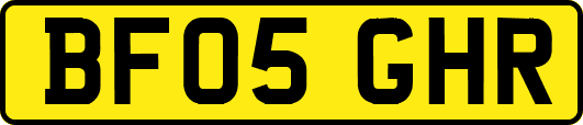 BF05GHR