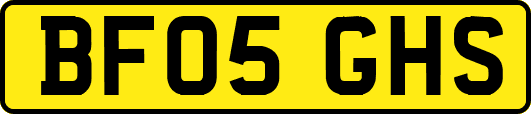 BF05GHS
