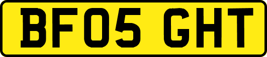 BF05GHT