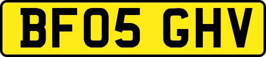 BF05GHV