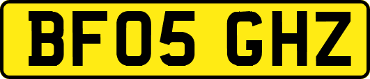 BF05GHZ