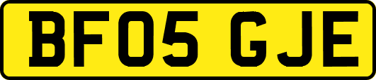 BF05GJE