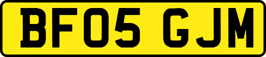 BF05GJM