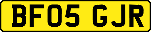 BF05GJR