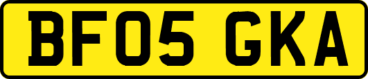BF05GKA