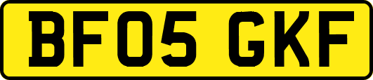 BF05GKF