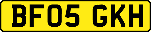 BF05GKH