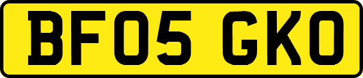 BF05GKO