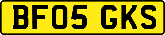 BF05GKS