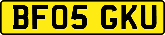 BF05GKU