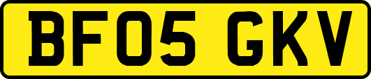 BF05GKV