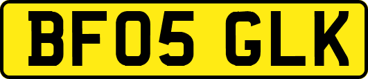 BF05GLK