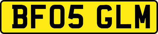 BF05GLM