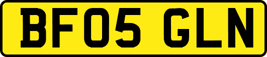 BF05GLN