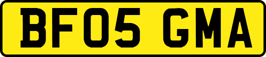 BF05GMA