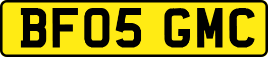 BF05GMC