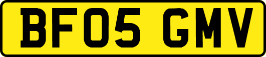 BF05GMV