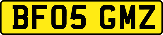 BF05GMZ