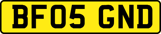BF05GND